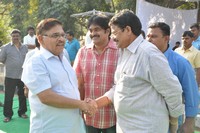Naga Chaitanya Durga Movie Opening